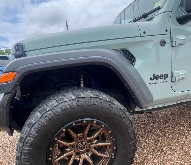 2024 Jeep Wrangler 4-Door