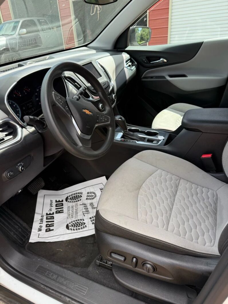 2021 Chevrolet Equinox