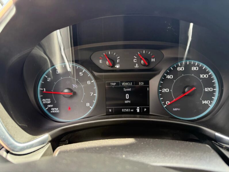 2021 Chevrolet Equinox