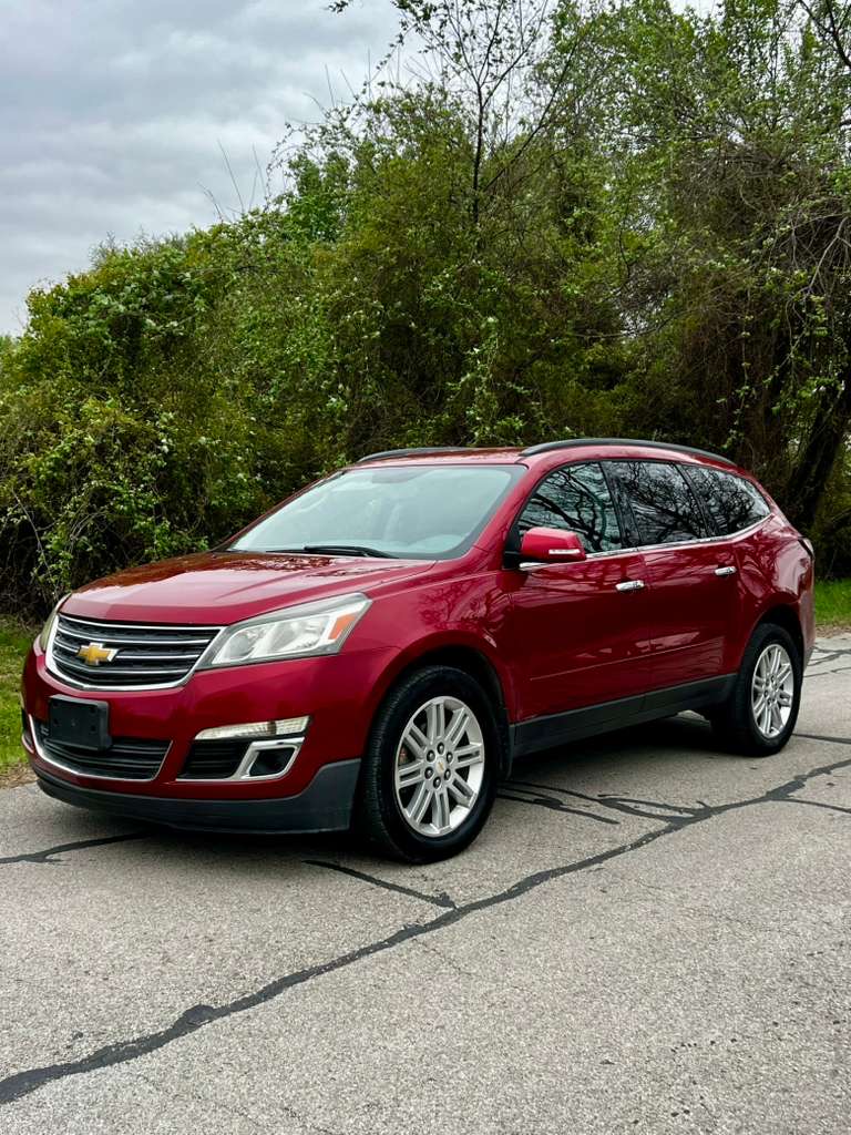 2014 Chevrolet Traverse
