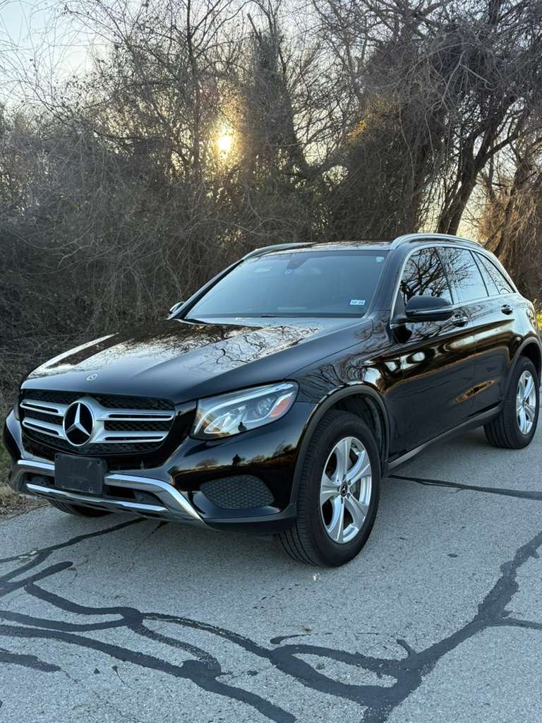 2018 Mercedes-Benz GLC300