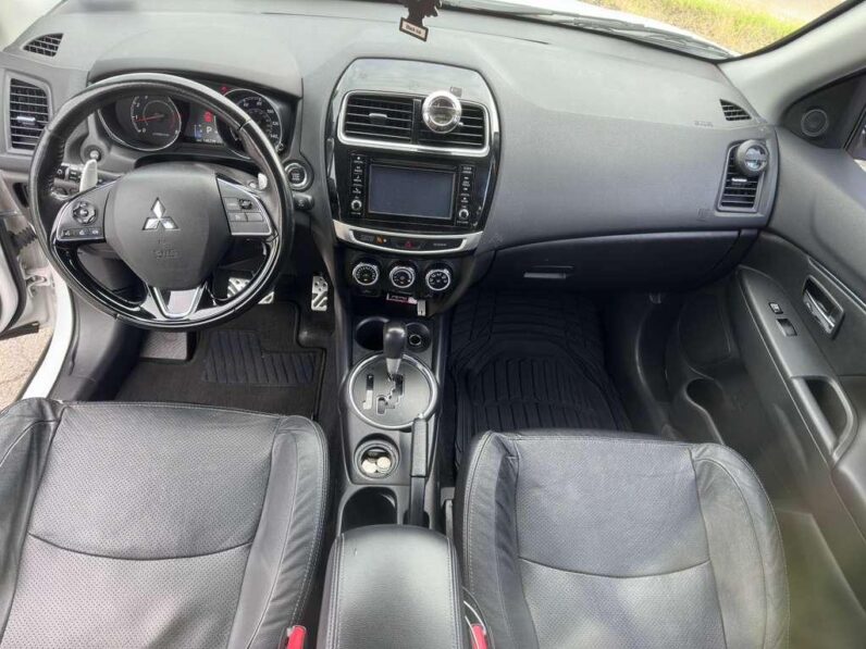 2017 Mitsubishi Outlander