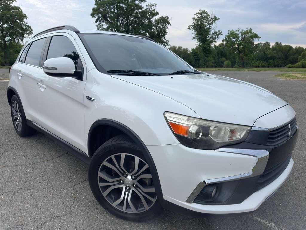 2017 Mitsubishi Outlander